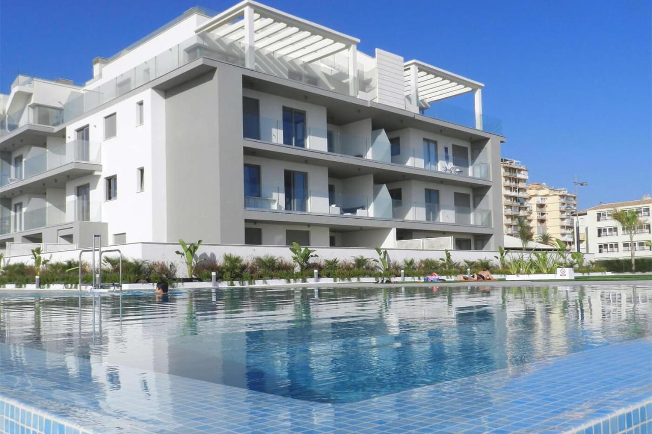 Panorama Beach - Apartamento Brisa del Mar Torrox Esterno foto