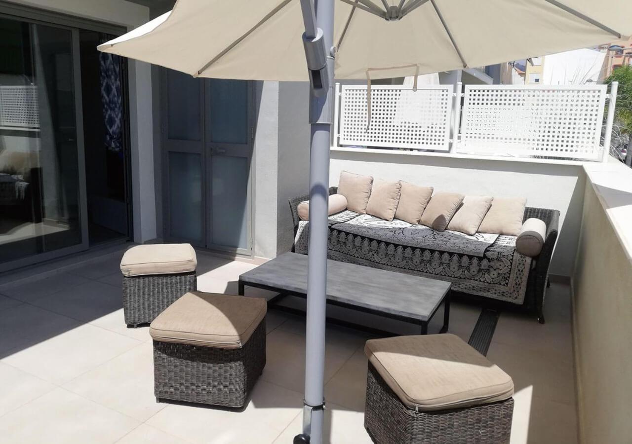 Panorama Beach - Apartamento Brisa del Mar Torrox Esterno foto
