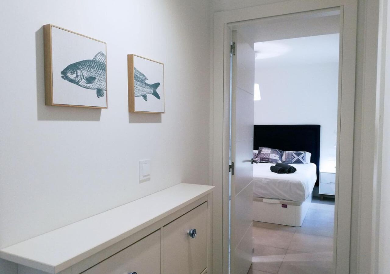 Panorama Beach - Apartamento Brisa del Mar Torrox Esterno foto
