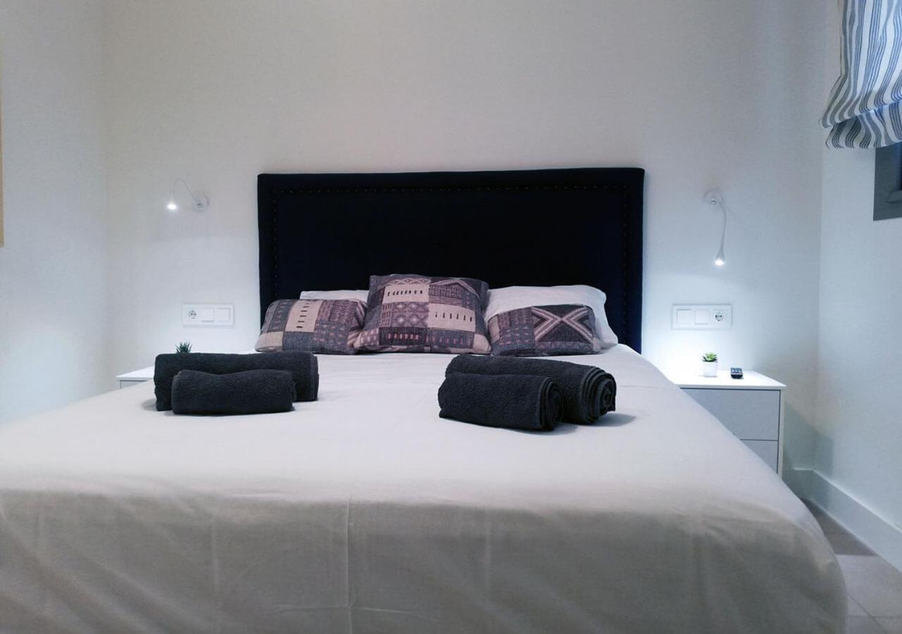 Panorama Beach - Apartamento Brisa del Mar Torrox Esterno foto